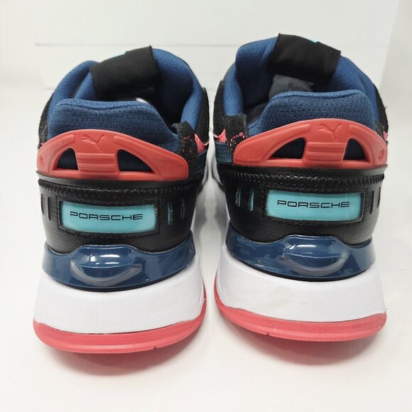 Puma Mens 9 Porsche Legacy Mirage Sport Motorsport Sneakers Shoe [306942-01]